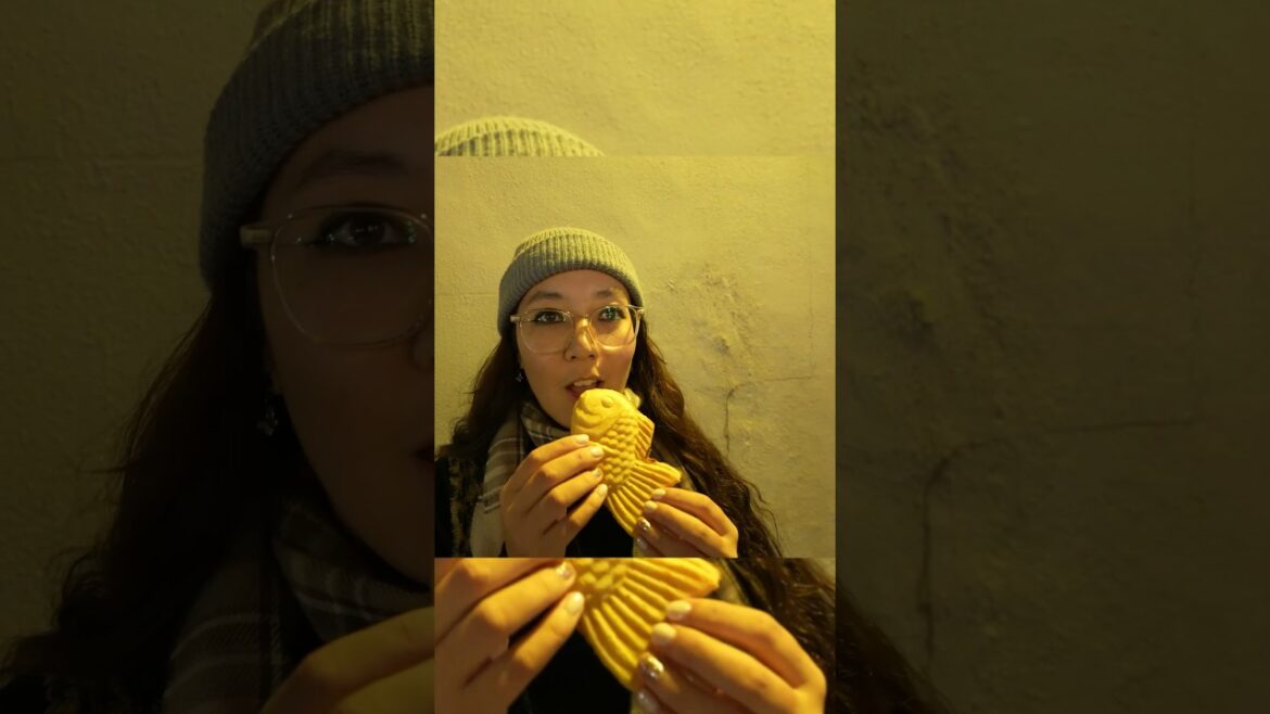 You NEED To Try This Sweet Treat in Japan!