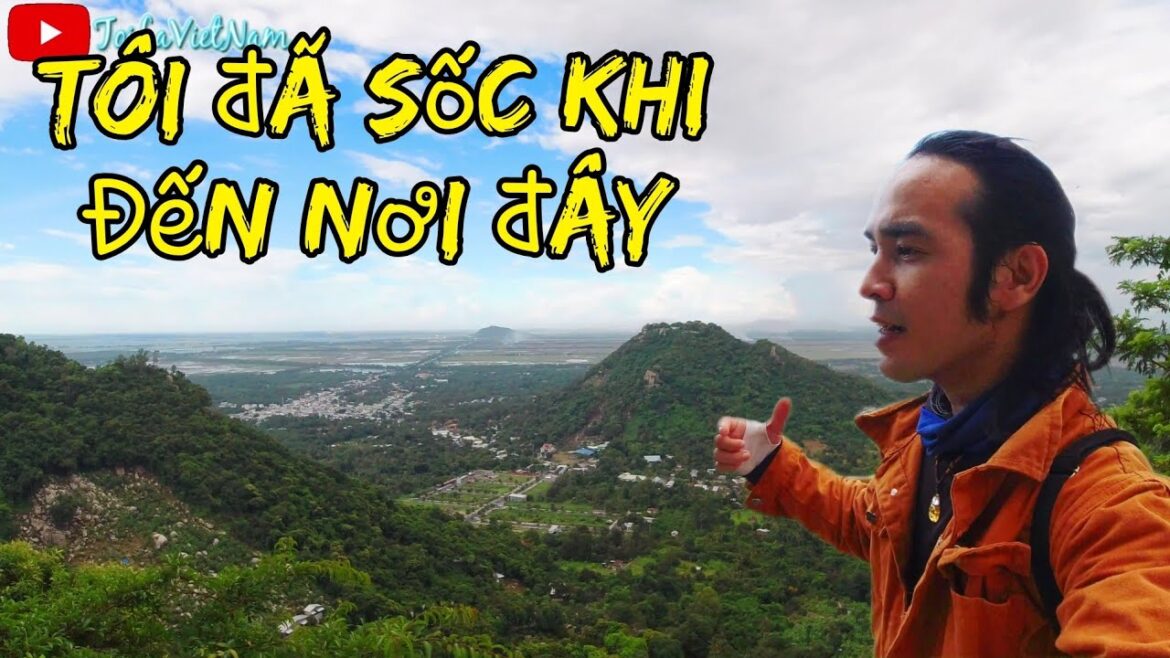 Discovering Long Mountain of Five Wells: An exciting journey [ Vietnam travel ]