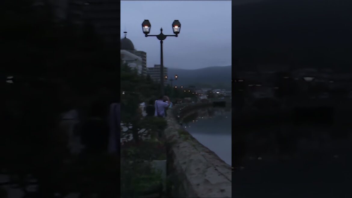 北海道、小樽にて(2008年・手振れ注意) #北海道 #hokkaido #shorts