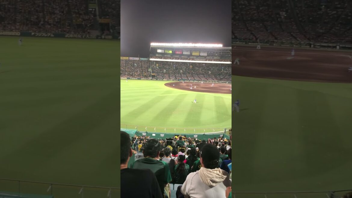 【Kobe】Must-See Tourist Attraction - Koshien Stadium