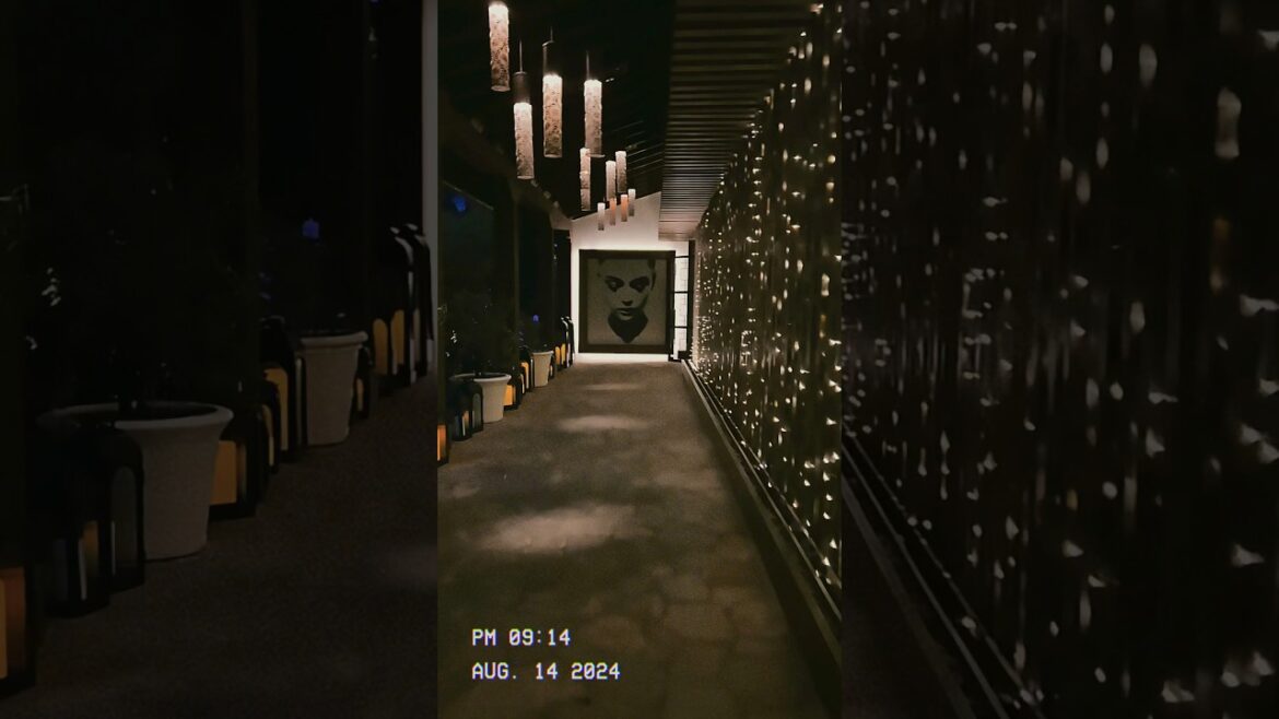 Angel Oak restaurant at The Ritz-Carlton Bacara, Santa Barbara #shorts #restaurant