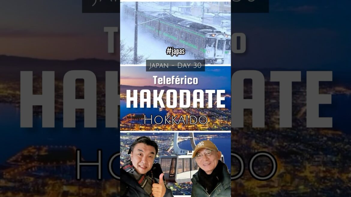 Passeio de Teleférico de Noite #hakodate #hokkaido #japan #japoneses #vlog #viagem #ropeway #neve Passeio de Teleférico de Noite #hakodate #hokkaido #japan #japoneses #vlog #viagem #ropeway #neve