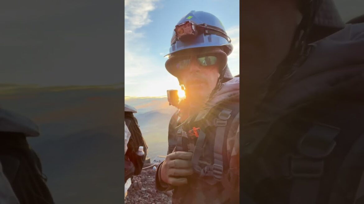 Mount Fuji in July🇯🇵