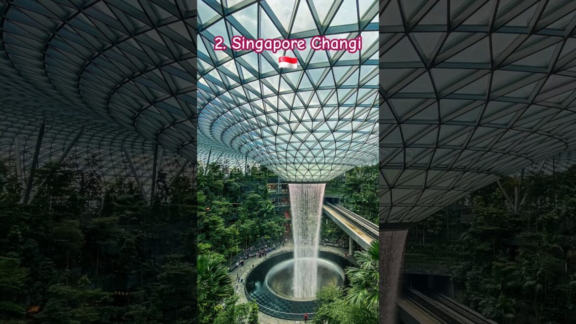 World’s Top 10 Best AIRPORTS of 2024 | SKYTRAX World's Top 10 Best AIRPORTS of 2024 | SKYTRAX