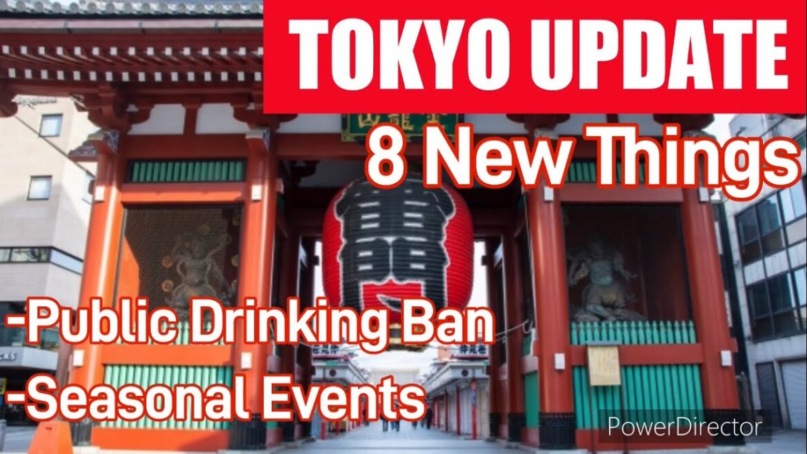 JAPAN(TOKYO) HAS CHANGED | 8 New Things to Know Before Traveling Tokyo in 2024