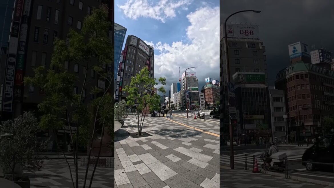 【KOBE】Everyday Common Scene – Sannomiya Station 【KOBE】Everyday Common Scene - Sannomiya Station