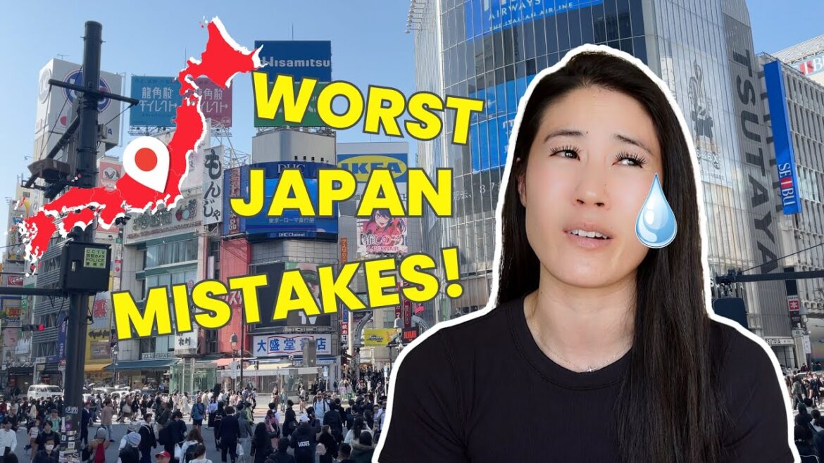 10 MAJOR JAPAN MISTAKES TO AVOID (essential travel tips) *10 MAJOR JAPAN MISTAKES TO AVOID* (essential travel tips)