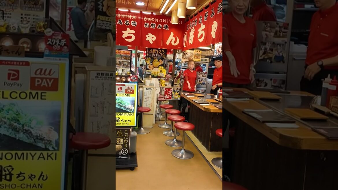 Hiroshima’s Okonomiyaki! #hiroshima #okonomiyaki #japan #japantravel #japanesefood #japanese #foodie