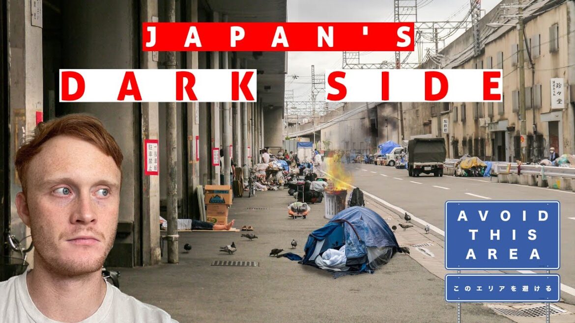 Unseen Japan: A Journey into the Nation's Most Dangerous District