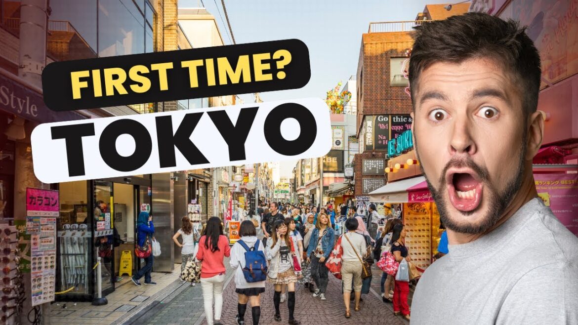 Tokyo for First Timers: Know Before You Go Tokyo for First Timers: Know Before You Go