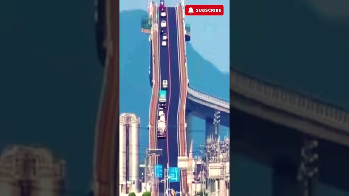 Places on earth that don't feel real #explore #travel #japan #shorts