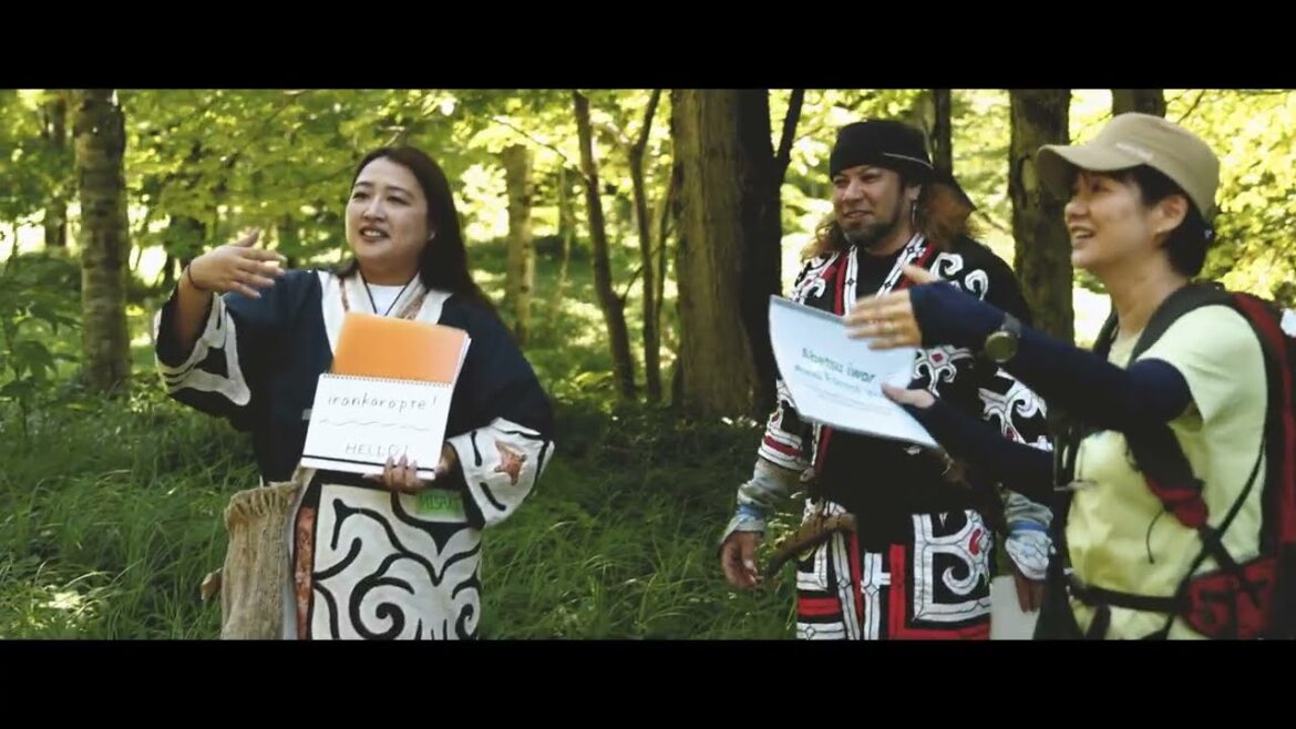 Adventure Travel in Hokkaido, Japan - A Journey through History and Culture