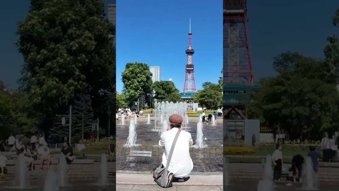 札幌散歩🇯🇵 / Walking around Sapporo