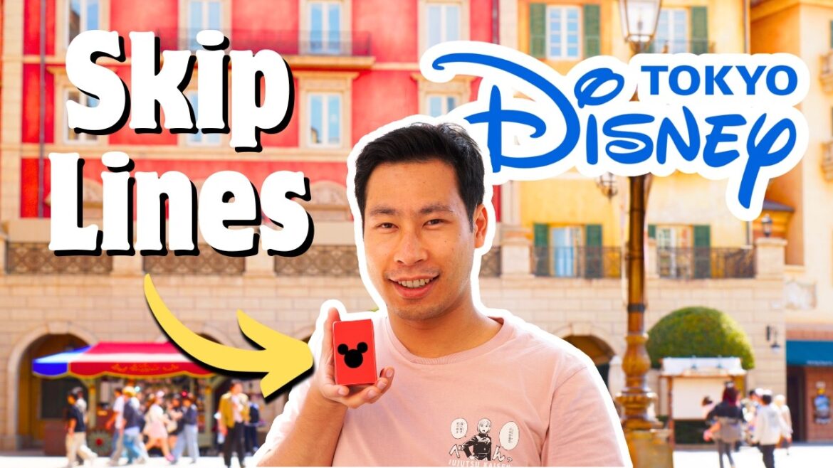 Complete Tokyo DISNEYSEA Guide for First Time Visitors