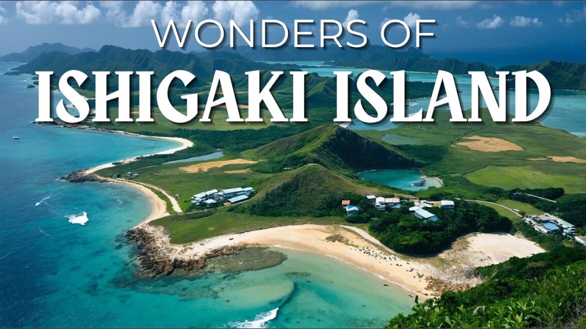 Wonders of Ishigaki Island | Japan's Hidden Gem | Travel Video 4K