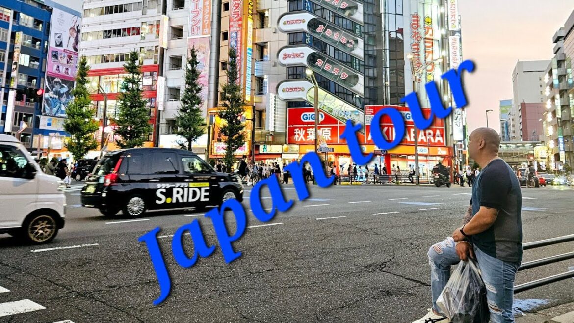 Japan Tour 2024
