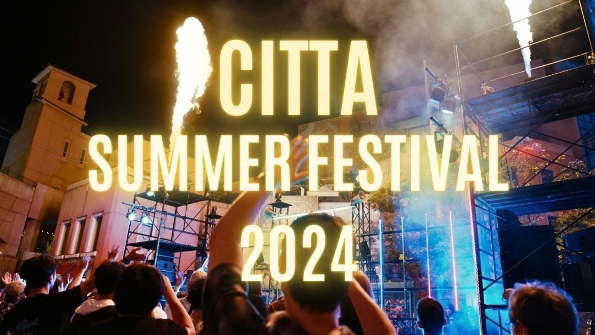 Vlog #84: This SUMMER Festival in Japan was AMAZING! #japan