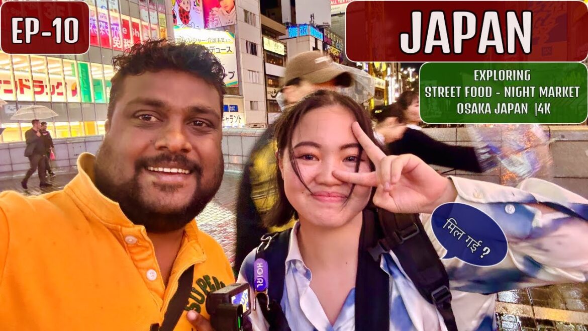 Osaka Nightlife - Japan EP -10