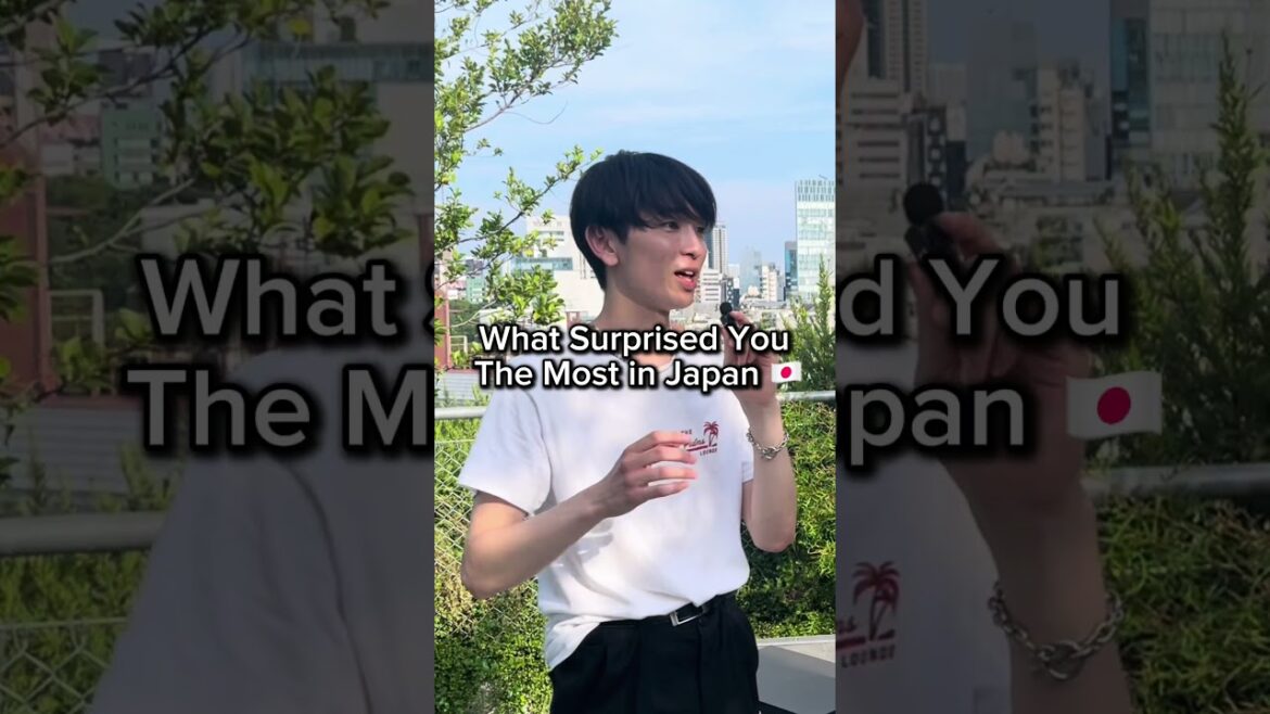 【#Part1】Have you ever tried before?? #japantour #interview #tokyoguide #tokyotour #tokyo2024 【#Part1】Have you ever tried before?? #japantour #interview #tokyoguide #tokyotour #tokyo2024