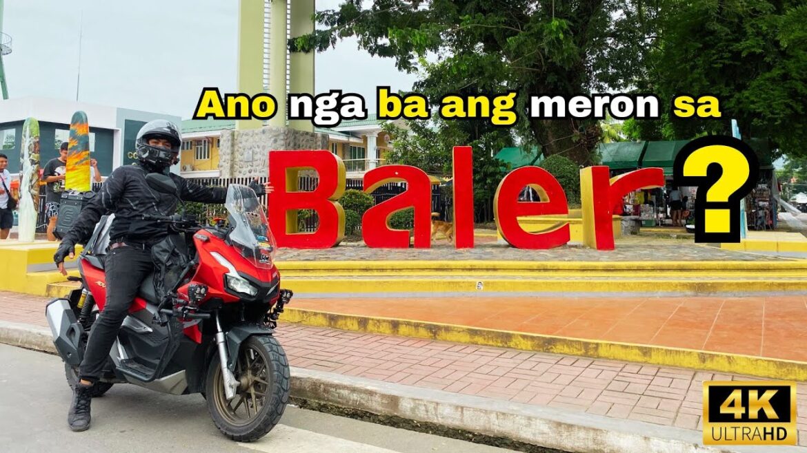 BALER | Ano nga ba ang meron sa Baler? | Tara at alamin natin! BALER | Ano nga ba ang meron sa Baler? | Tara at alamin natin!