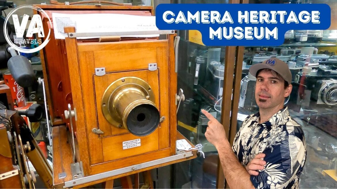 Trip to the CAMERA HERITAGE MUSUEM (Staunton, VA) Trip to the CAMERA HERITAGE MUSUEM (Staunton, VA)