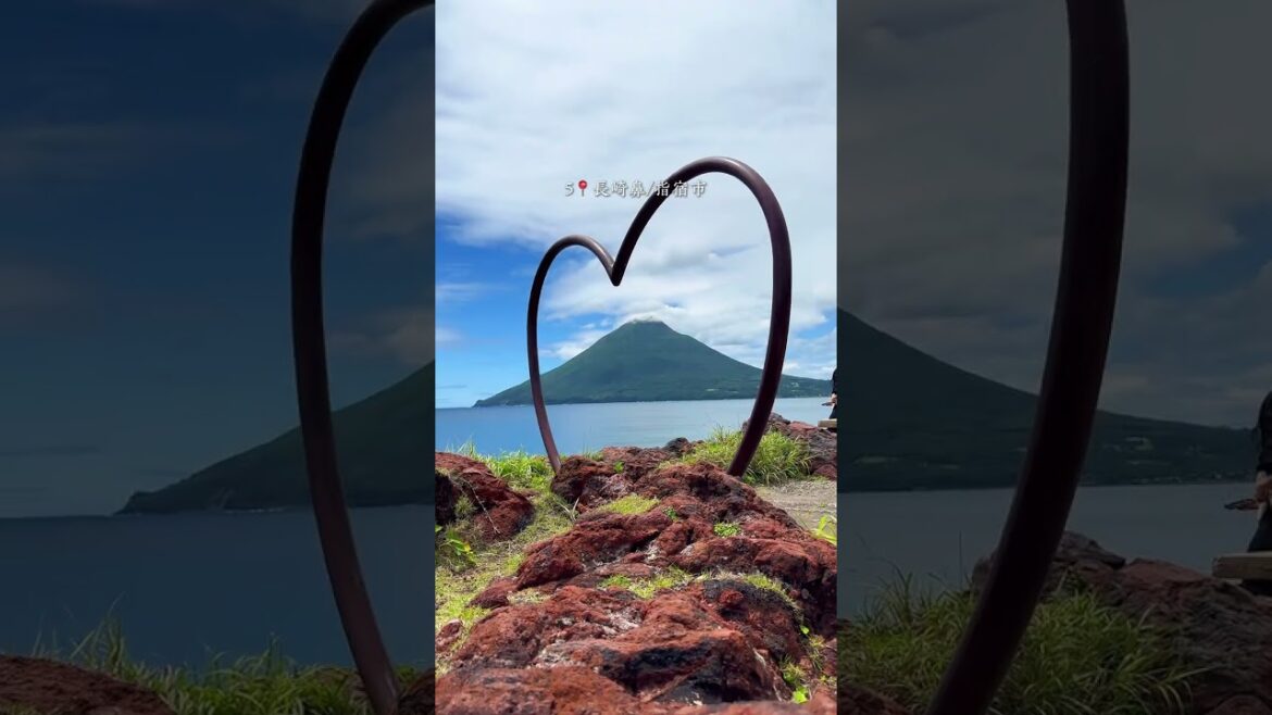 【鹿児島絶景】1度は行きたい!指宿市から南九州市の王道スポット7選!!#shorts 【鹿児島絶景】1度は行きたい!指宿市から南九州市の王道スポット7選!!#shorts