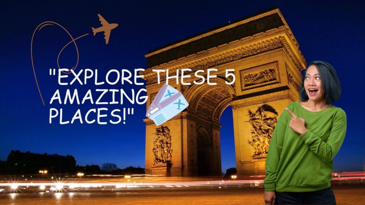 Explore These 5 Amazing Places! | Lone Traveler | Explore