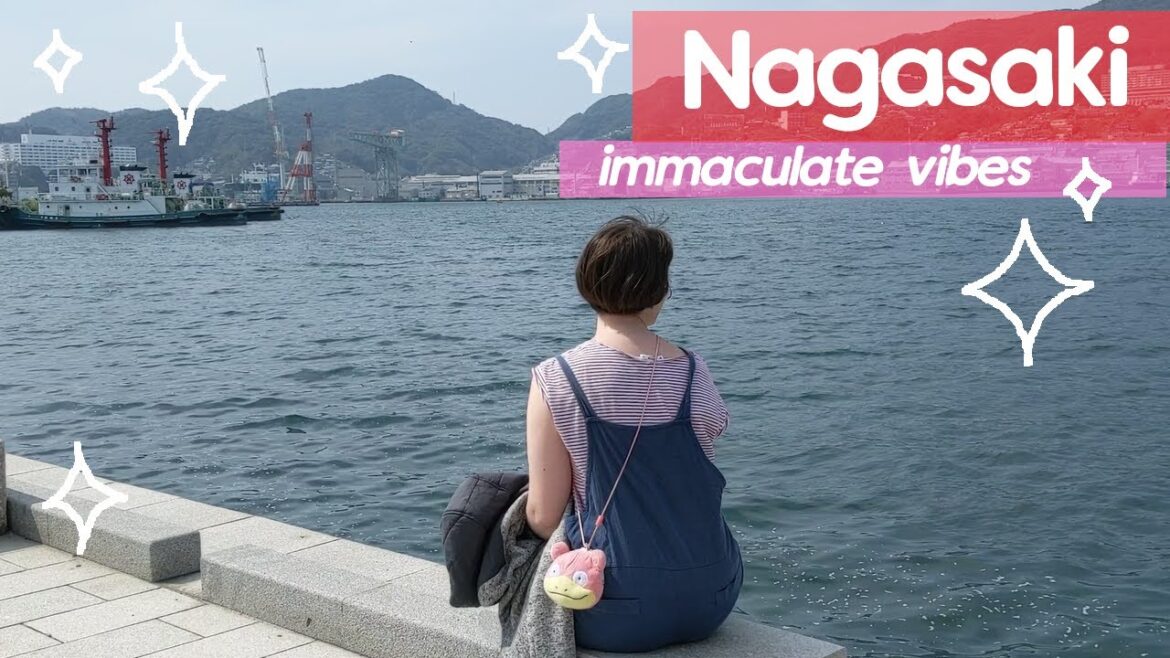 A gentle day in Nagasaki – Relaxing Travel video A gentle day in Nagasaki - Relaxing Travel video