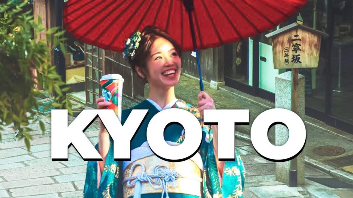 Kyoto Travel Guide : It's Not the NIGHTMARE You'd Expect