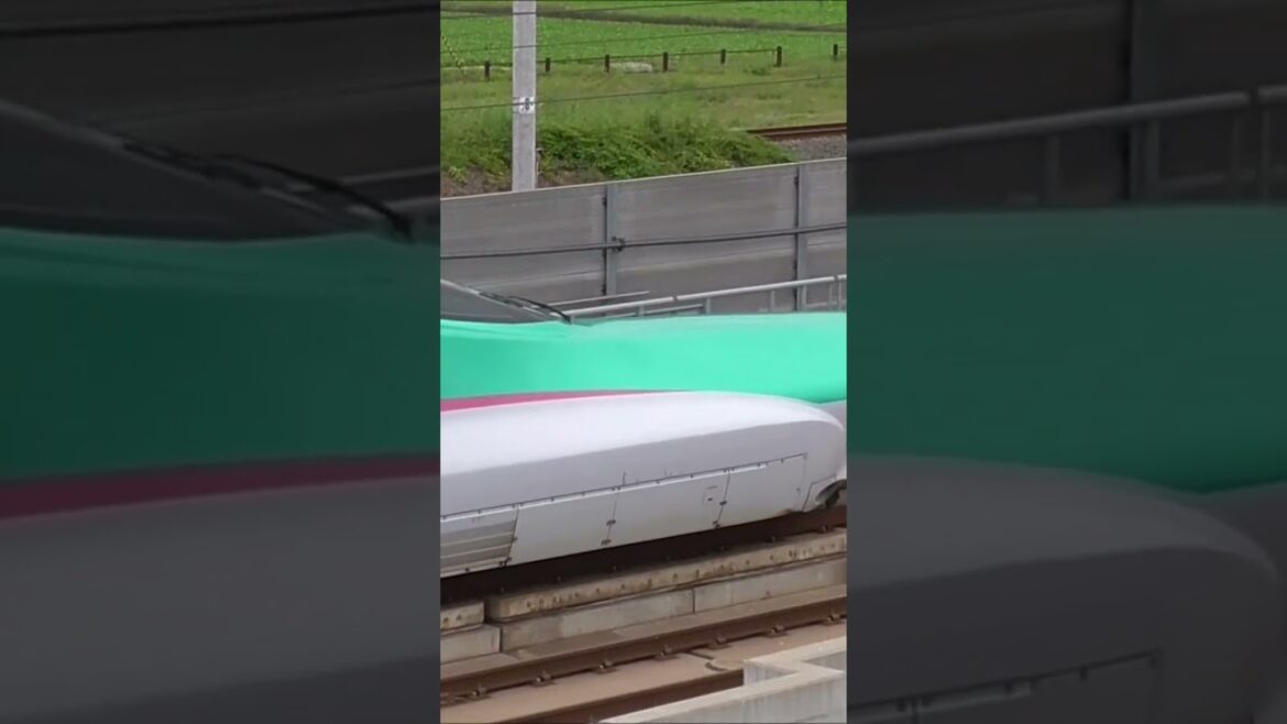 北海道　北海道新幹線 新函館北斗駅　JR北海道 北斗市　北海道一周 　車中泊の旅　#hokkaido  #北海道　 #shorts　＃Japan　＃北斗　＃北海道新幹線　＃ジャガイモ