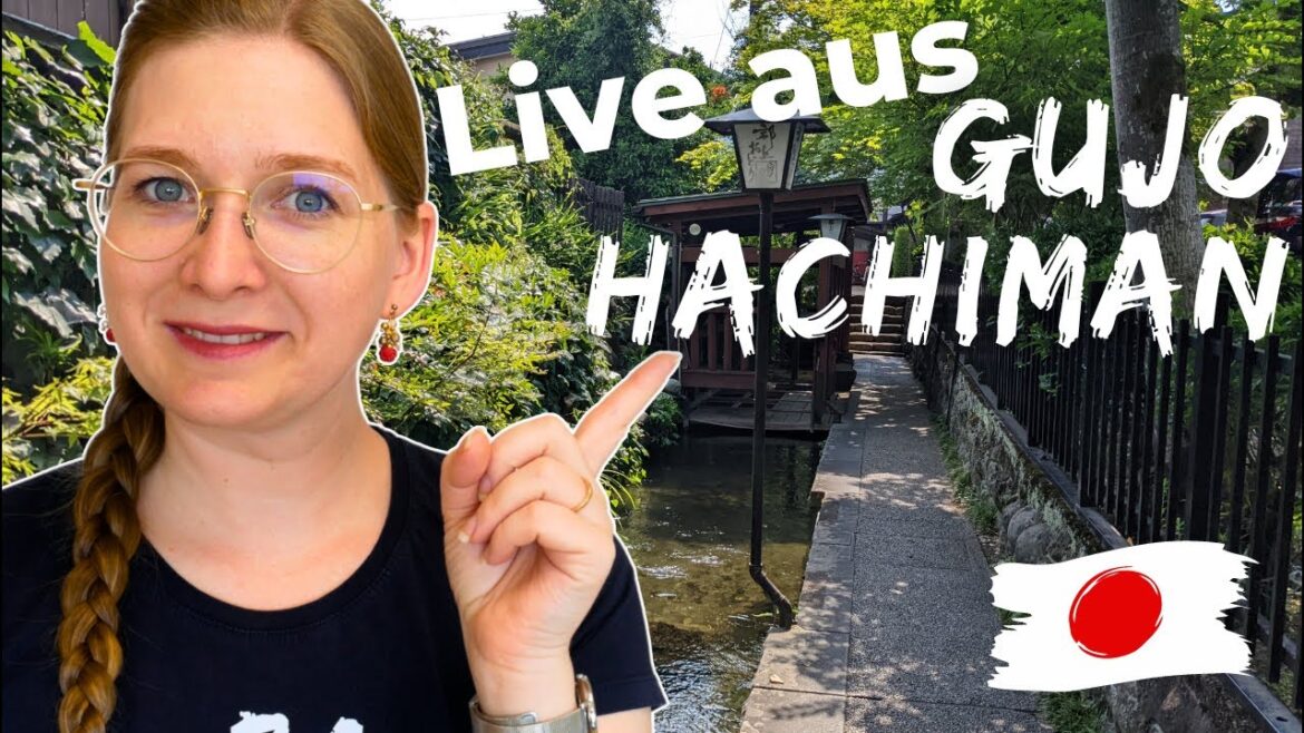 Live aus Gujo Hachiman