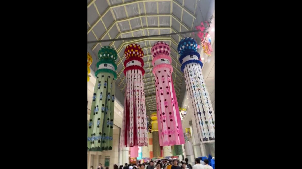 仙台七夕祭り 2024 その2