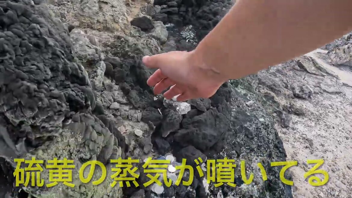 【Trip】2023恐山はおそろしの巻　Osore-zan, Mt.Osore, Scary mountain is scary