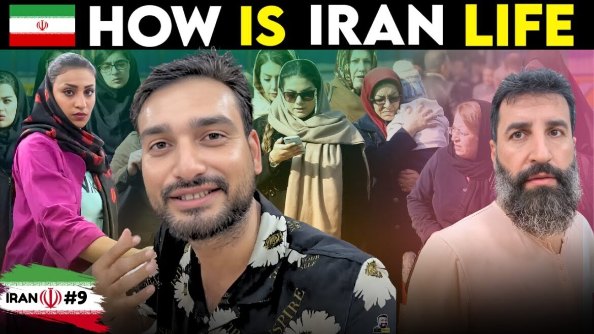 How is IRAN Like Now?