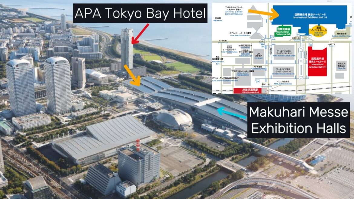 Insider Tips: Navigating APA Hotel Tokyo Bay to Makuhari Messe Insider Tips: Navigating APA Hotel Tokyo Bay to Makuhari Messe