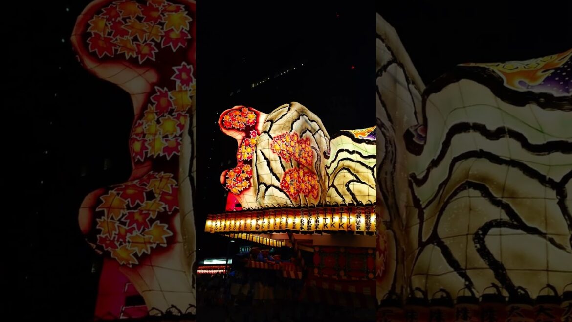 #青森ねぶた祭 #240805 #shorts #NTTグループねぶた #shorts #青森 #ねぶた #aomori #nebuta #float #山車 #囃子 #太鼓 #drum #ハネト