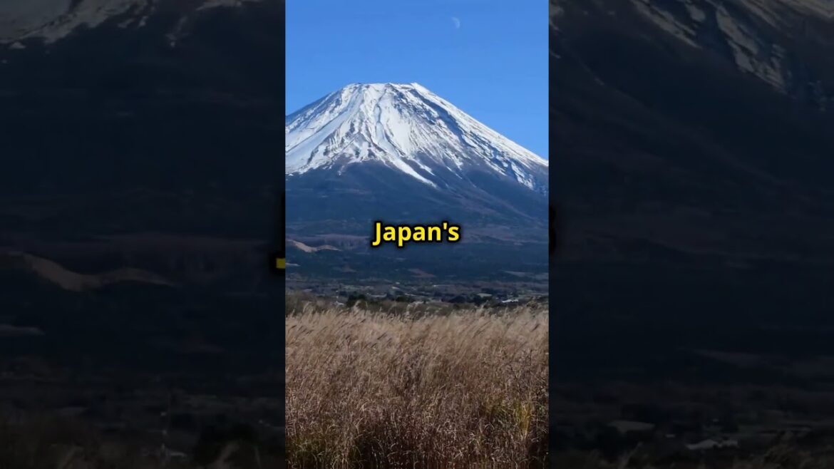Japan Quick Tour: Mount Fuji | Fun Facts with Catching Caerus