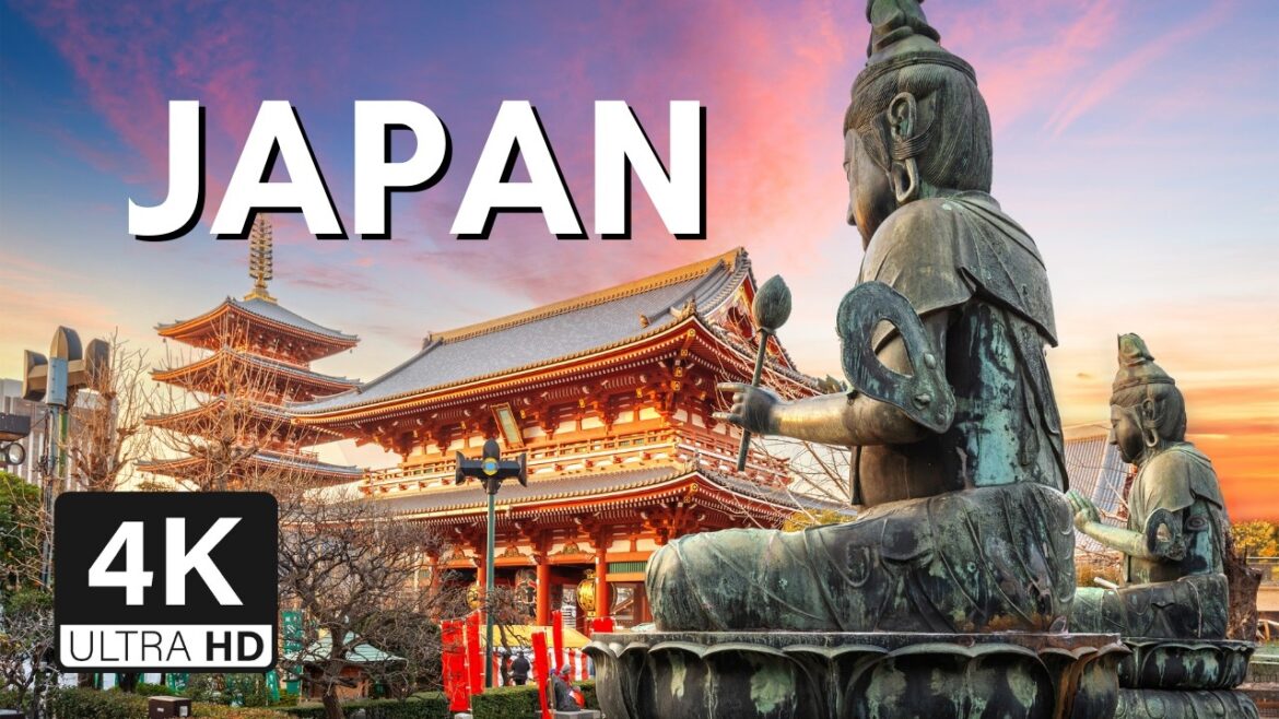 JAPAN 4K – Scenic Relaxation Film with Calming Cinematic Piano Music Video – Relax Drone Views JAPAN 4K - Scenic Relaxation Film with Calming Cinematic Piano Music Video - Relax Drone Views