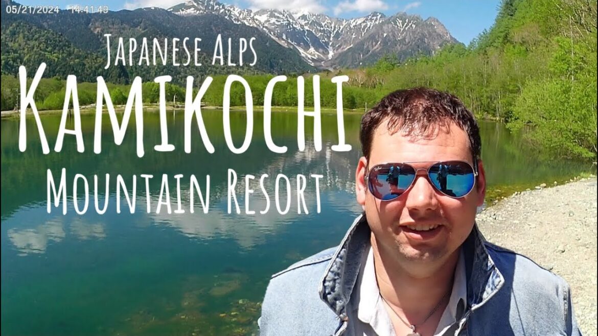 Kamikochi Walk 2024 , Japan’s Top Mountain Resort.