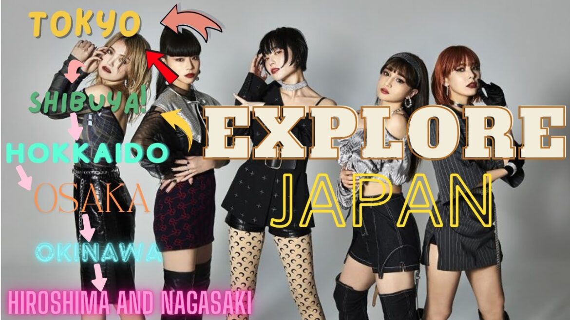 Discover Japan: A Journey from Tokyo to Okinawa | explorer