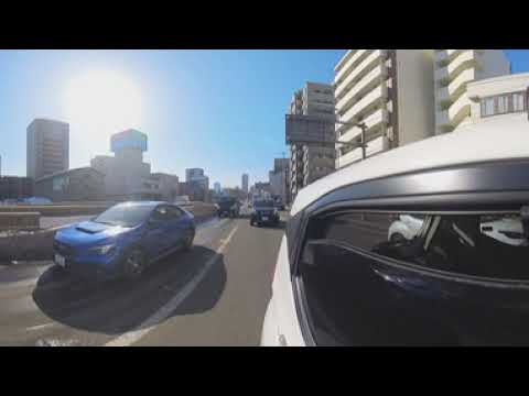 Travel with me – Driving in Hokkaido – Self-Driving, Sapporo, Sapporo Kokusai Travel with me - Driving in Hokkaido - Self-Driving, Sapporo, Sapporo Kokusai