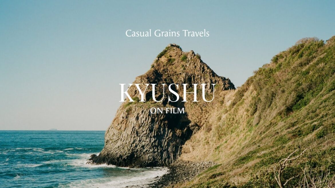 Casual Grains Travels – 九州 Kyushu on film [Part 1]