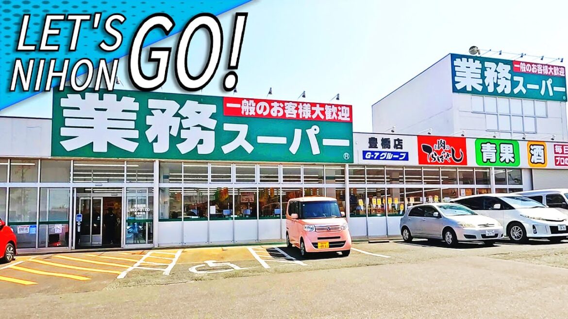 Shopping at Japan’s CHEAPEST Grocery Store 🏪🛒🚶💲 Shopping at Japan's CHEAPEST Grocery Store 🏪🛒🚶💲