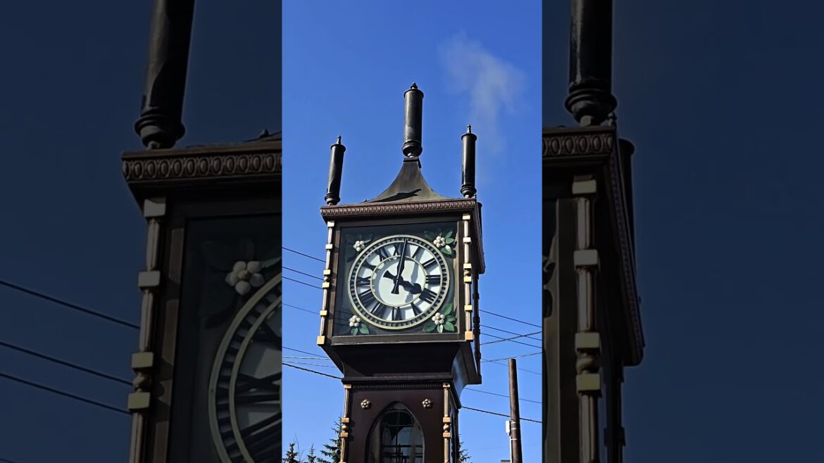 2024. OTARU HOKKAIDO JAPAN