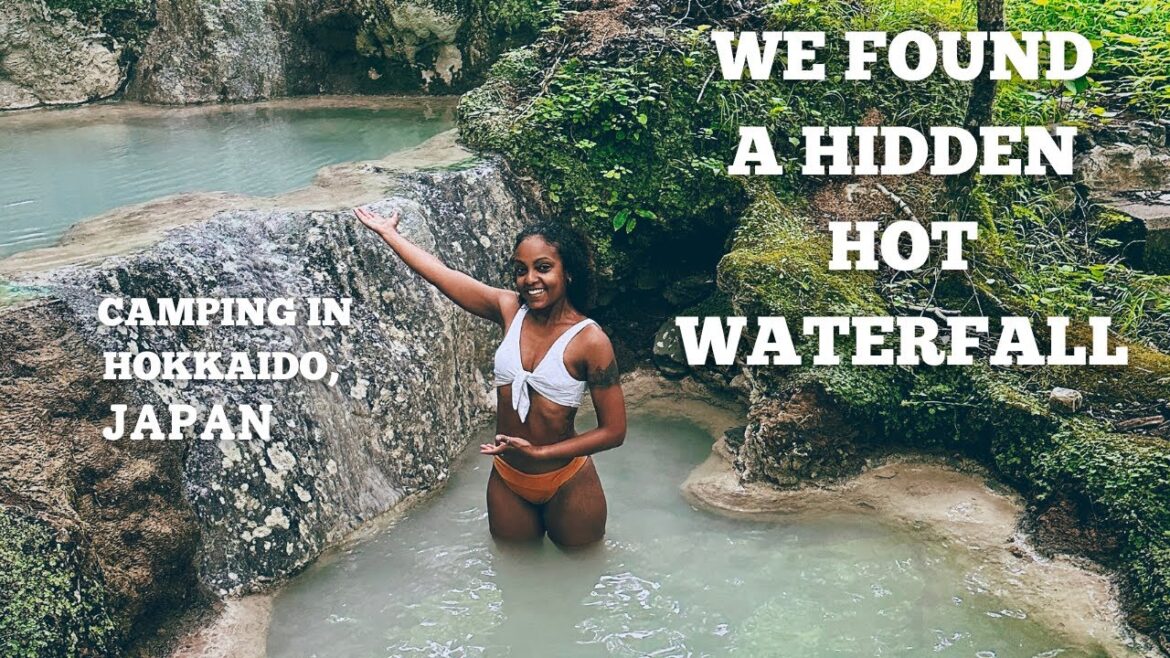 Hidden Water Falls of Hokkaido | Shiretoko The Easternmost of Japan