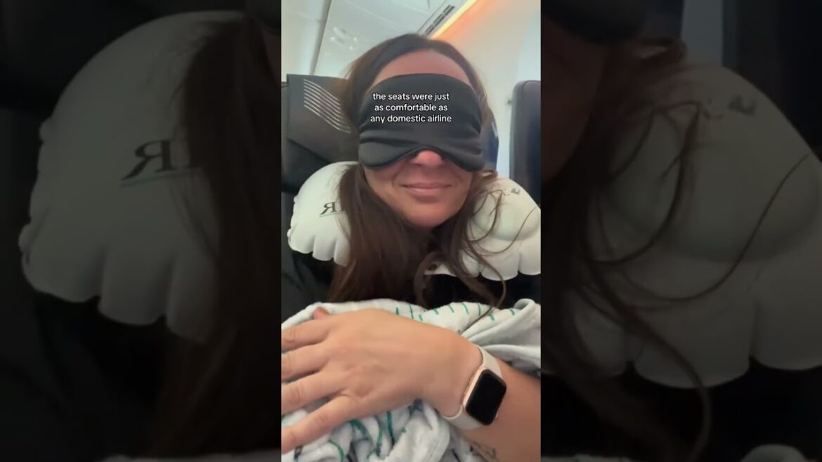 We flew to Tokyo Japan on ZipAir, Japan’s budget airline. ✈️  #travel #zipair #shorts #japan #tokyo We flew to Tokyo Japan on ZipAir, Japan’s budget airline. ✈️  #travel #zipair #shorts #japan #tokyo