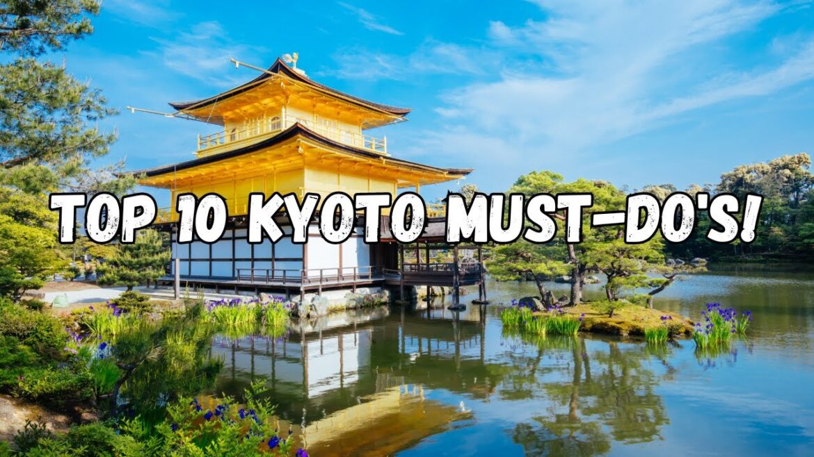 10 Essential Things to Do in Kyoto, Japan (Don’t Miss #5!)
