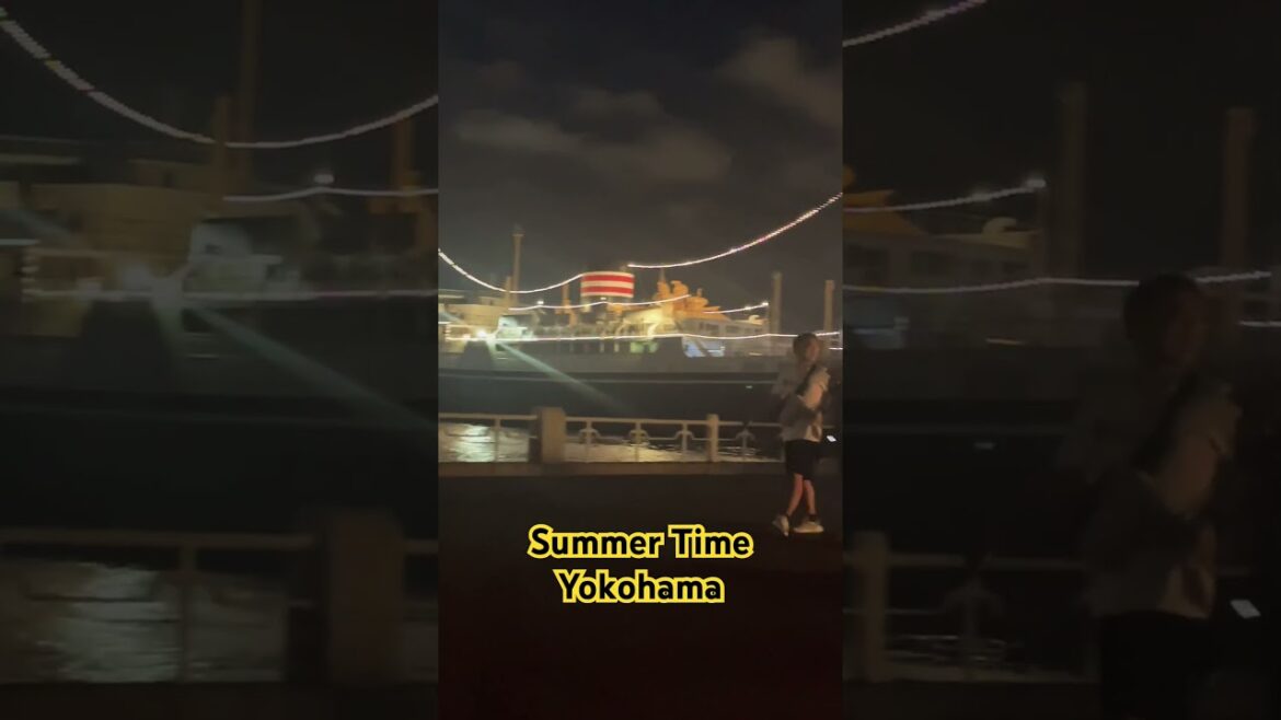 Summer in Japan #shorts #ytshorts #ytshortsindia #yokohama #summer Summer in Japan #shorts #ytshorts #ytshortsindia #yokohama #summer