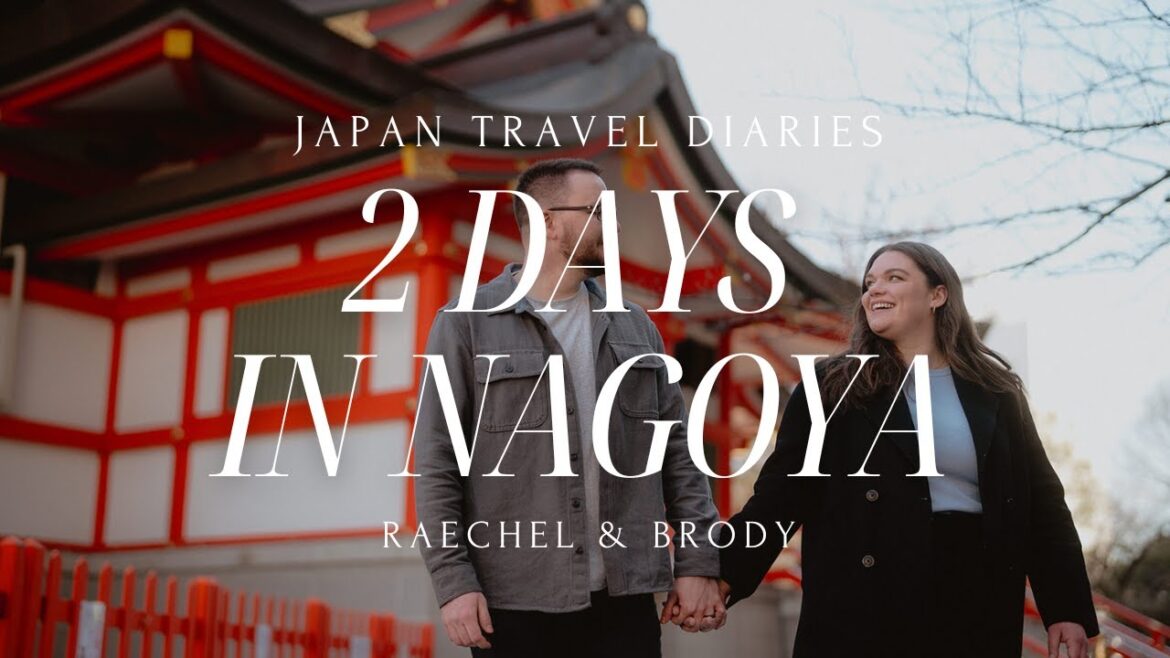 Spending 2 day in Nagoya, Japan | Nagoya Castle, Legoland | travel diaries Spending 2 day in Nagoya, Japan | Nagoya Castle, Legoland | travel diaries