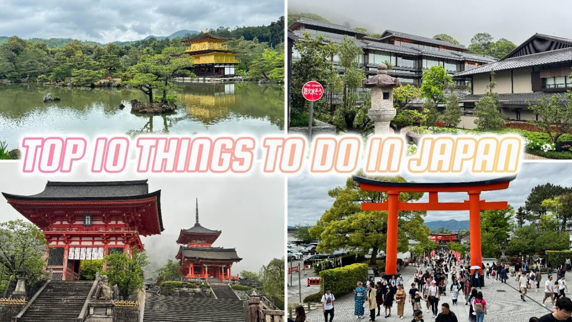 The Ultimate Guide to Japan: 10 Must-See Places The Ultimate Guide to Japan: 10 Must-See Places